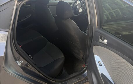 Hyundai Solaris II рестайлинг, 2013 год, 610 000 рублей, 6 фотография