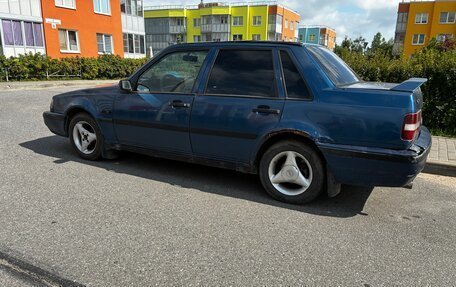 Volvo 460, 1996 год, 115 000 рублей, 3 фотография