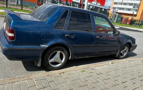 Volvo 460, 1996 год, 115 000 рублей, 5 фотография