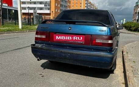 Volvo 460, 1996 год, 115 000 рублей, 4 фотография