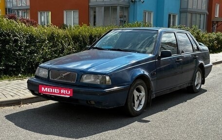 Volvo 460, 1996 год, 115 000 рублей, 2 фотография