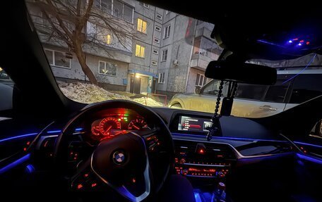 BMW 5 серия, 2018 год, 3 490 000 рублей, 5 фотография