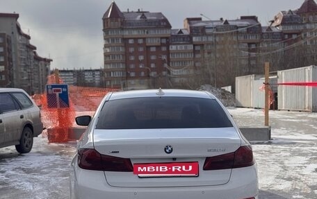 BMW 5 серия, 2018 год, 3 490 000 рублей, 8 фотография