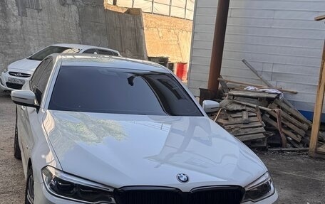 BMW 5 серия, 2018 год, 3 490 000 рублей, 2 фотография