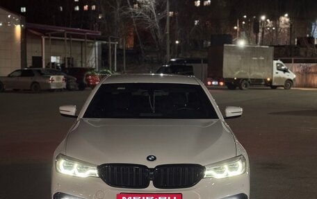 BMW 5 серия, 2018 год, 3 490 000 рублей, 4 фотография