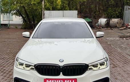 BMW 5 серия, 2018 год, 3 490 000 рублей, 3 фотография