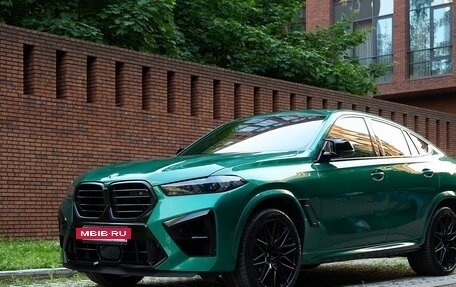 BMW X6 M, 2024 год, 21 500 000 рублей, 2 фотография