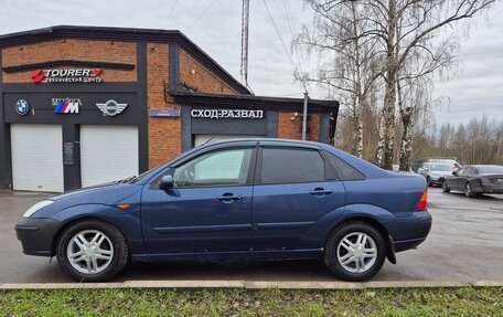 Ford Focus IV, 2004 год, 380 000 рублей, 13 фотография