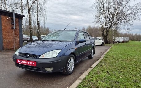 Ford Focus IV, 2004 год, 380 000 рублей, 12 фотография