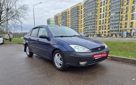 Ford Focus IV, 2004 год, 380 000 рублей, 10 фотография