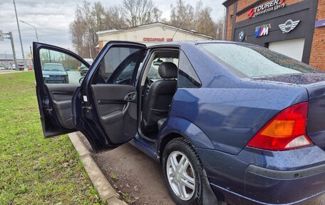 Ford Focus IV, 2004 год, 380 000 рублей, 18 фотография