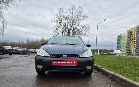 Ford Focus IV, 2004 год, 380 000 рублей, 11 фотография