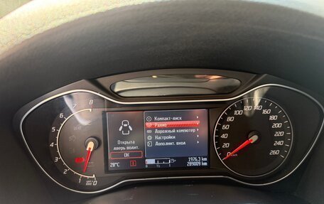Ford Mondeo IV, 2012 год, 660 000 рублей, 8 фотография