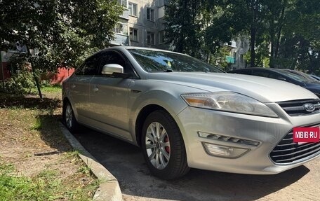 Ford Mondeo IV, 2012 год, 660 000 рублей, 3 фотография