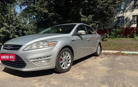 Ford Mondeo IV, 2012 год, 660 000 рублей, 2 фотография