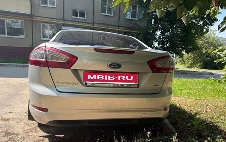 Ford Mondeo IV, 2012 год, 660 000 рублей, 4 фотография