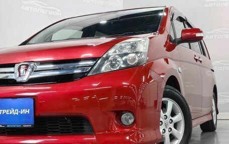 Toyota ISis I, 2011 год, 1 370 000 рублей, 21 фотография