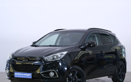 Hyundai ix35 I рестайлинг, 2014 год, 1 759 000 рублей, 4 фотография