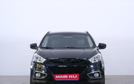 Hyundai ix35 I рестайлинг, 2014 год, 1 759 000 рублей, 3 фотография