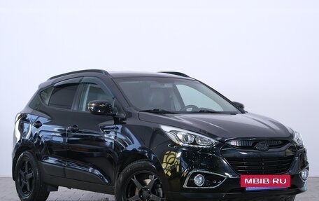 Hyundai ix35 I рестайлинг, 2014 год, 1 759 000 рублей, 2 фотография