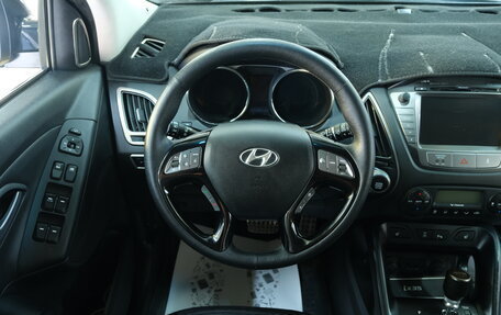 Hyundai ix35 I рестайлинг, 2014 год, 1 759 000 рублей, 12 фотография