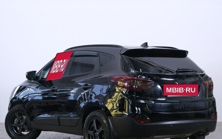 Hyundai ix35 I рестайлинг, 2014 год, 1 759 000 рублей, 5 фотография