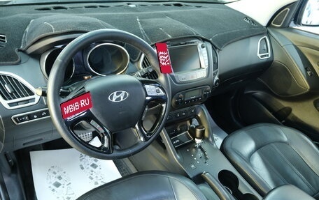 Hyundai ix35 I рестайлинг, 2014 год, 1 759 000 рублей, 11 фотография
