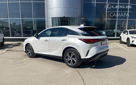 Lexus RX IV рестайлинг, 2026 год, 8 690 000 рублей, 7 фотография