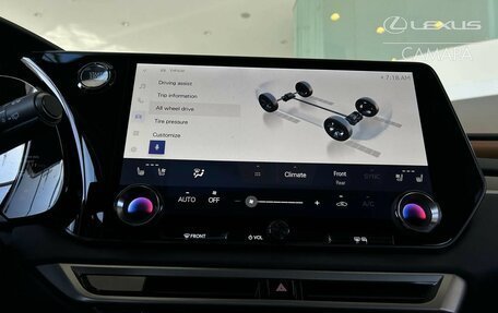 Lexus RX IV рестайлинг, 2026 год, 8 690 000 рублей, 18 фотография
