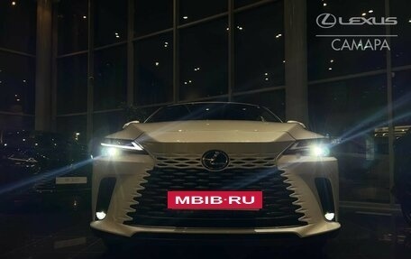 Lexus RX IV рестайлинг, 2026 год, 8 690 000 рублей, 35 фотография