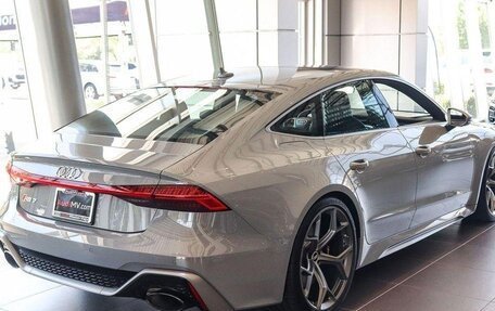 Audi RS 7, 2025 год, 21 500 034 рублей, 3 фотография