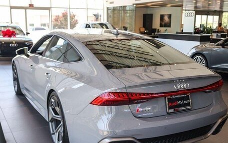 Audi RS 7, 2025 год, 21 500 034 рублей, 17 фотография