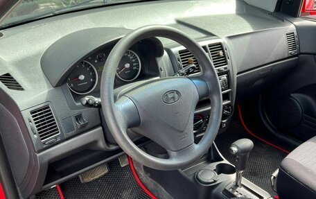 Hyundai Getz I рестайлинг, 2009 год, 560 000 рублей, 7 фотография