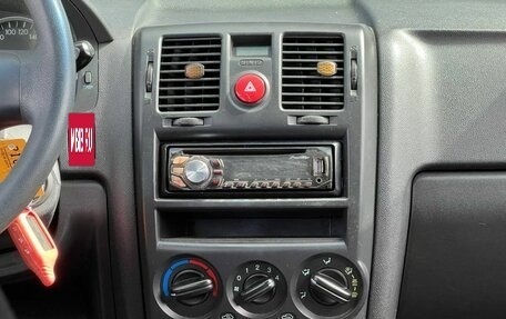 Hyundai Getz I рестайлинг, 2009 год, 560 000 рублей, 8 фотография