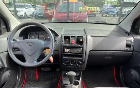 Hyundai Getz I рестайлинг, 2009 год, 560 000 рублей, 15 фотография