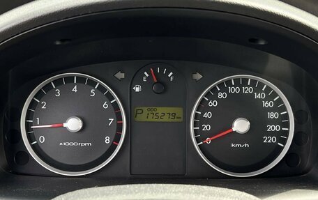 Hyundai Getz I рестайлинг, 2009 год, 560 000 рублей, 14 фотография