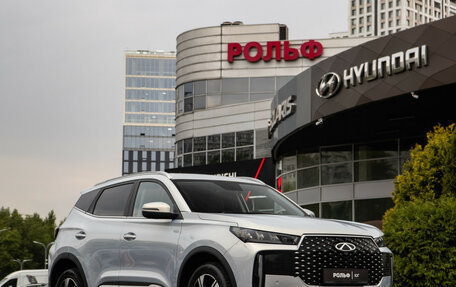 Chery Tiggo 4 I рестайлинг, 2024 год, 1 728 000 рублей, 2 фотография