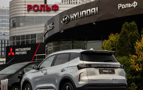 Chery Tiggo 4 I рестайлинг, 2024 год, 1 728 000 рублей, 5 фотография