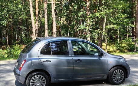 Nissan Micra III, 2007 год, 550 000 рублей, 5 фотография