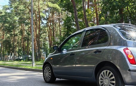 Nissan Micra III, 2007 год, 550 000 рублей, 4 фотография