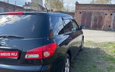 Nissan Wingroad III, 2006 год, 580 000 рублей, 3 фотография