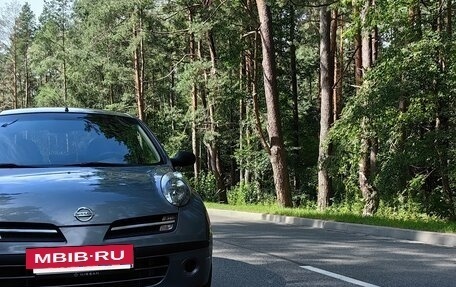 Nissan Micra III, 2007 год, 550 000 рублей, 7 фотография
