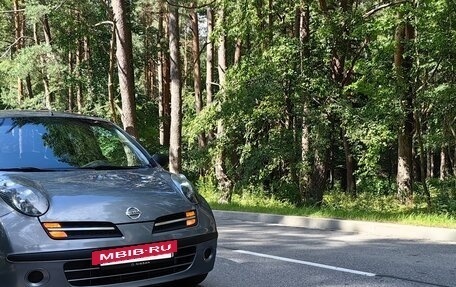 Nissan Micra III, 2007 год, 550 000 рублей, 2 фотография