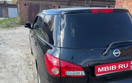 Nissan Wingroad III, 2006 год, 580 000 рублей, 5 фотография