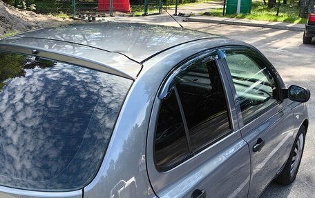 Nissan Micra III, 2007 год, 550 000 рублей, 10 фотография