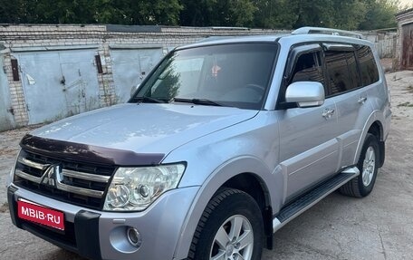 Mitsubishi Pajero IV, 2007 год, 1 350 000 рублей, 1 фотография