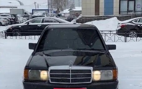 Mercedes-Benz 190 (W201), 1985 год, 130 000 рублей, 1 фотография