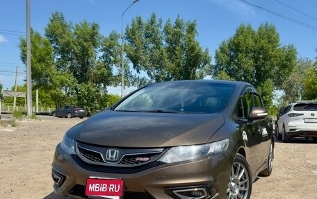 Honda Jade I, 2015 год, 1 390 000 рублей, 1 фотография