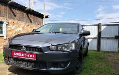 Mitsubishi Lancer IX, 2007 год, 550 000 рублей, 1 фотография