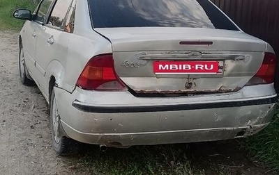 Ford Focus IV, 2003 год, 140 000 рублей, 1 фотография